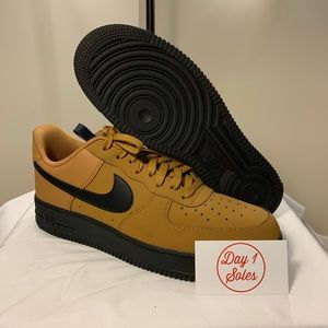 Air Force 1 Wheat size 12